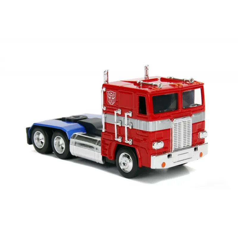 Machetă auto Jada - TRANSFORMERS G1 OPTIMUS PRIME [1:32]