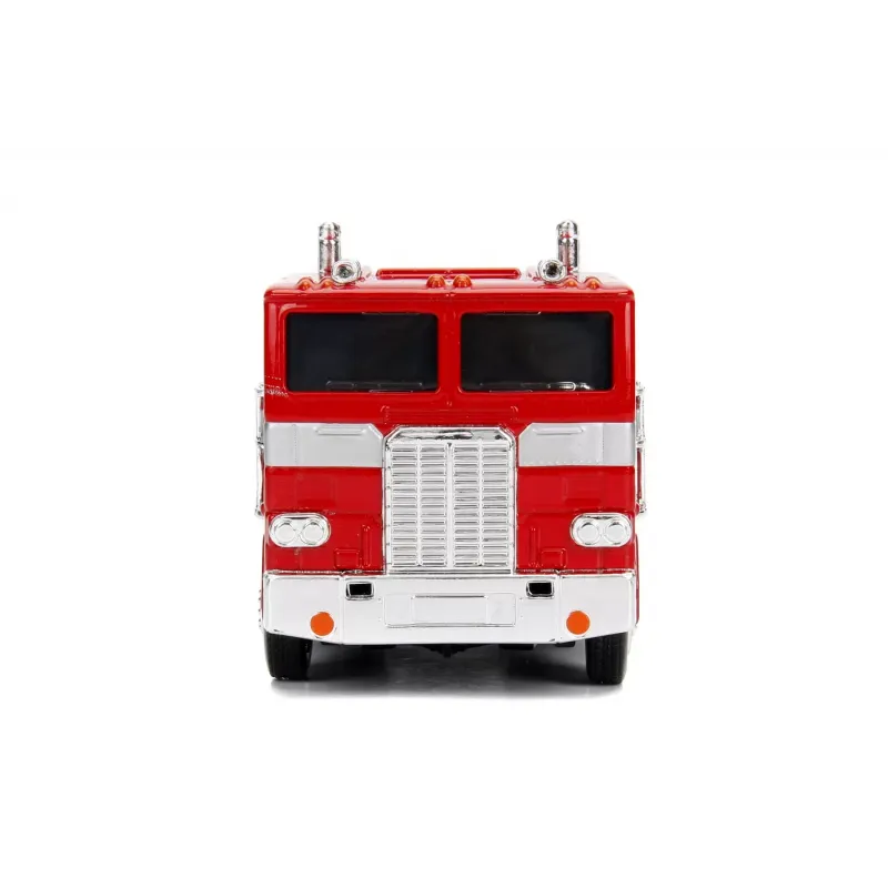 Machetă auto Jada - TRANSFORMERS G1 OPTIMUS PRIME [1:32]