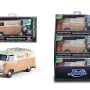 Machetă auto Jada -  TRANSFORMERS Volkswagen T1 Bus (Wheeljack) [1:32]