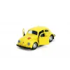 Machetă auto Jada - TRANSFORMERS Volkswagen Beetle (Bumblebee) [1:32]