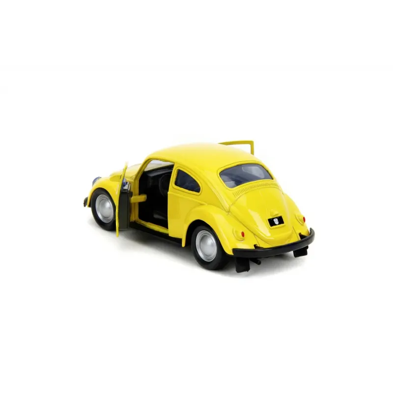 Machetă auto Jada - TRANSFORMERS Volkswagen Beetle (Bumblebee) [1:32]