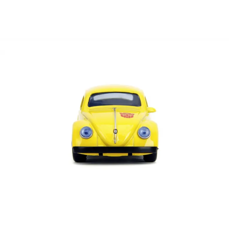 Machetă auto Jada - TRANSFORMERS Volkswagen Beetle (Bumblebee) [1:32]