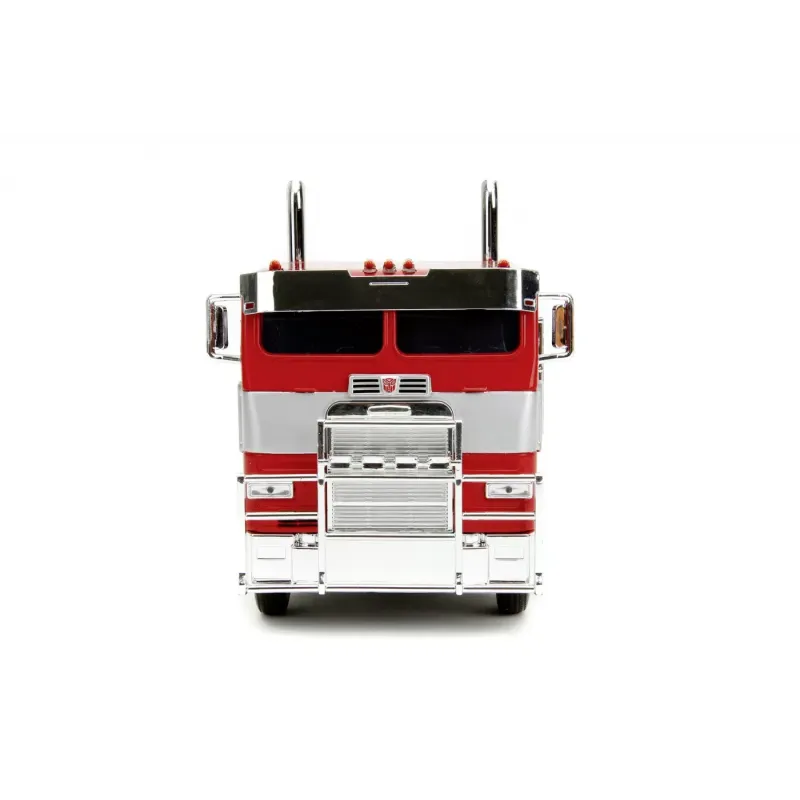Machetă auto Jada - TRANSFORMERS T7 Optimus Prime Big Rig 1:24
