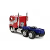 Machetă auto Jada - TRANSFORMERS T7 Optimus Prime Big Rig 1:24