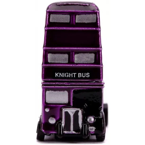 HARRY POTTER2 SET 2 MASINUTE THE KNIGHT BUS ȘI FORD ANGLIA 1959