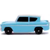 HARRY POTTER2 SET 2 MASINUTE THE KNIGHT BUS ȘI FORD ANGLIA 1959