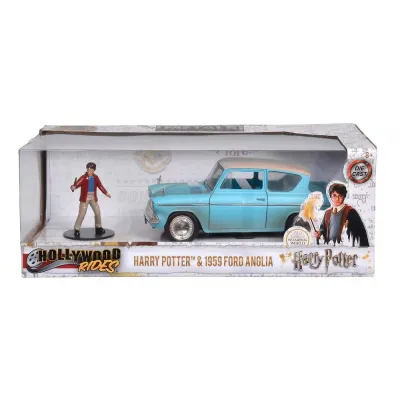 Machetă auto HARRY POTTER - 1959 FORD [1:24]
