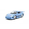 Set machete auto Jada - FAST AND FURIOUS LEGACY Porsche 911 GT3 RS + McLaren 720S [1:32]