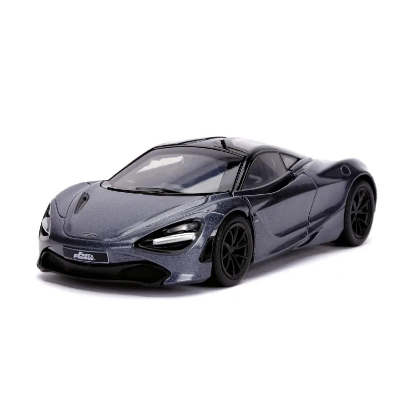 Set machete auto Jada - FAST AND FURIOUS LEGACY Porsche 911 GT3 RS + McLaren 720S [1:32]