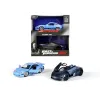 Set machete auto Jada - FAST AND FURIOUS LEGACY Porsche 911 GT3 RS + McLaren 720S [1:32]