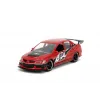 Set machete auto Jada -  FAST AND FURIOUS Nissan Skyline GTR R34 / Mitsubishi Lancer Evolution IX (Brian / Sean) [1:32]