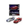 Set machete auto Jada -  FAST AND FURIOUS Nissan Skyline GTR R34 / Mitsubishi Lancer Evolution IX (Brian / Sean) [1:32]