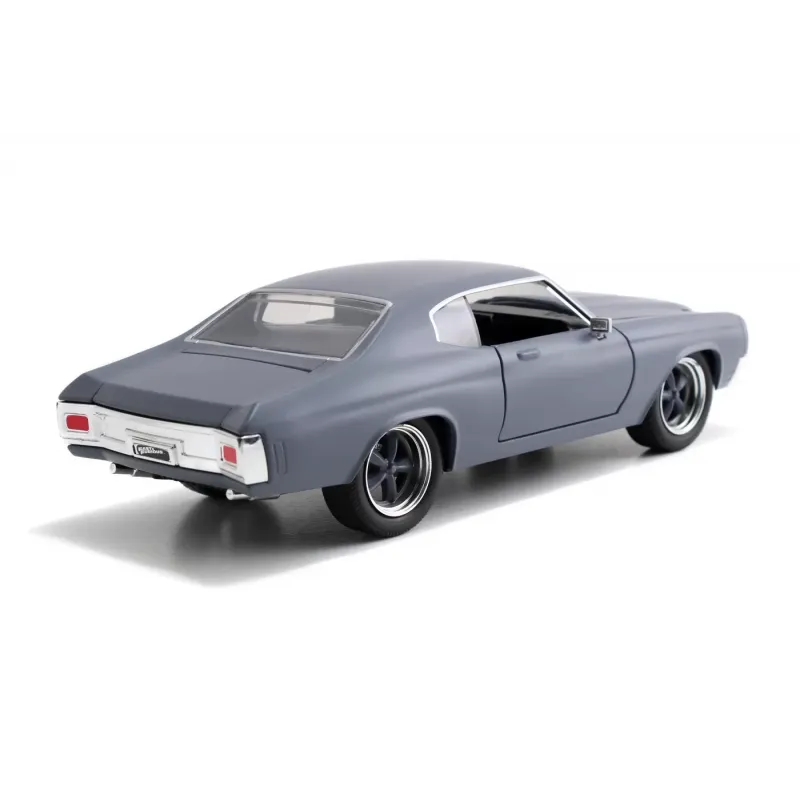 Machetă auto Jada - FAST AND FURIOUS CHEVY CAMARO (Roman) [1:24]