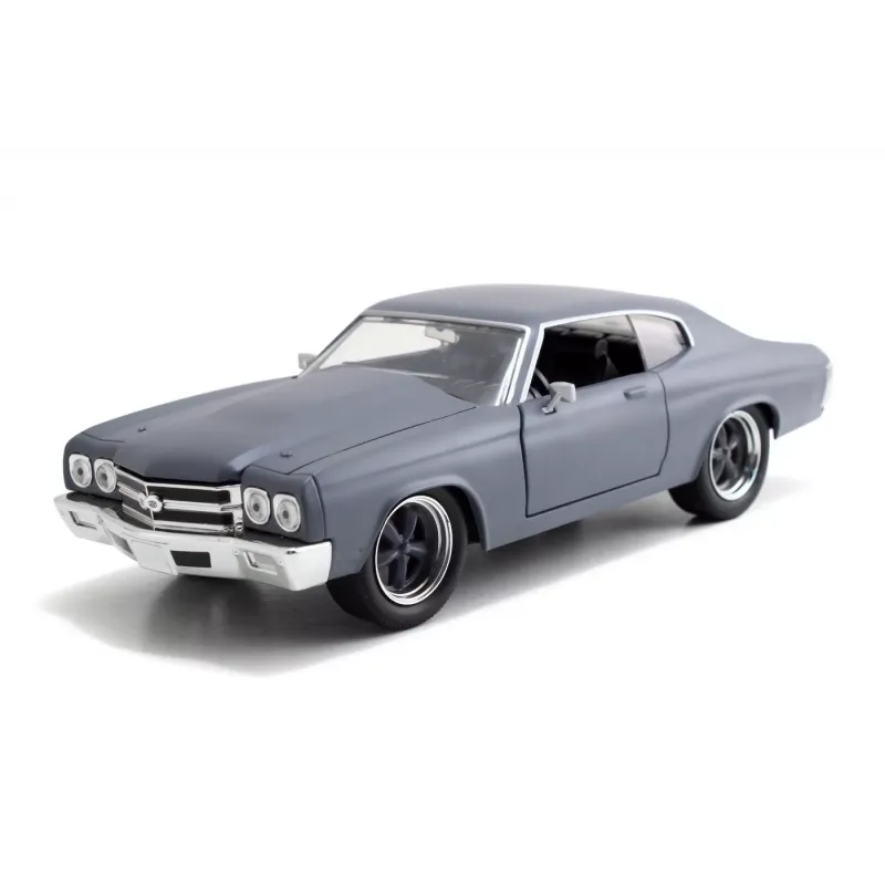 Machetă auto Jada - FAST AND FURIOUS CHEVY CAMARO (Roman) [1:24]