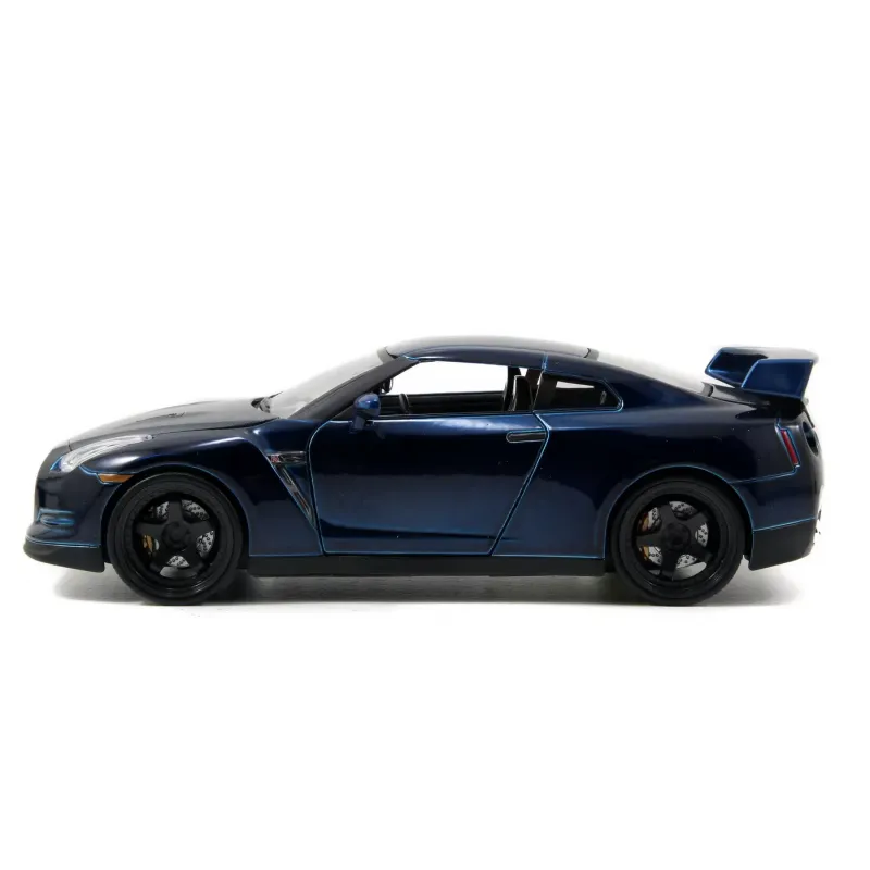 Machetă auto Jada - FAST AND FURIOUS 2009 NISSAN GT-R (Brian) [1:24]