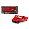 Machetă auto Jada - FAST AND FURIOUS 1966 CHEVY CORVETTE (Letty) [1:24]