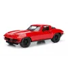 Machetă auto Jada - FAST AND FURIOUS 1966 CHEVY CORVETTE (Letty) [1:24]
