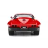 Machetă auto Jada - FAST AND FURIOUS 1966 CHEVY CORVETTE (Letty) [1:24]
