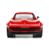 Machetă auto Jada - FAST AND FURIOUS 1966 CHEVY CORVETTE (Letty) [1:24]