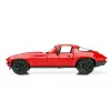 Machetă auto Jada - FAST AND FURIOUS 1966 CHEVY CORVETTE (Letty) [1:24]