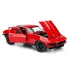 Machetă auto Jada - FAST AND FURIOUS 1966 CHEVY CORVETTE (Letty) [1:24]