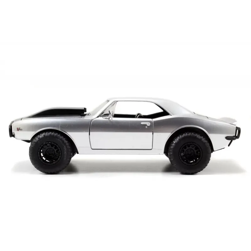 Machetă auto Jada -  FAST AND FURIOUS 1967 CHEVY CAMARO (Roman) [1:24]