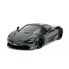 Machetă auto Jada - FAST AND FURIOUS McLaren 720S (Shaw) [1:24]