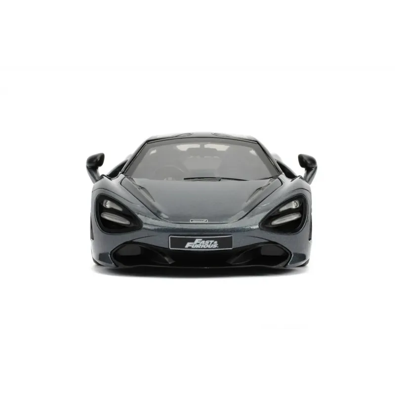 Machetă auto Jada - FAST AND FURIOUS McLaren 720S (Shaw) [1:24]