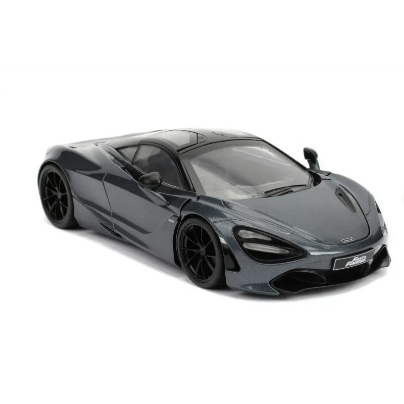 Machetă auto Jada - FAST AND FURIOUS McLaren 720S (Shaw) [1:24]