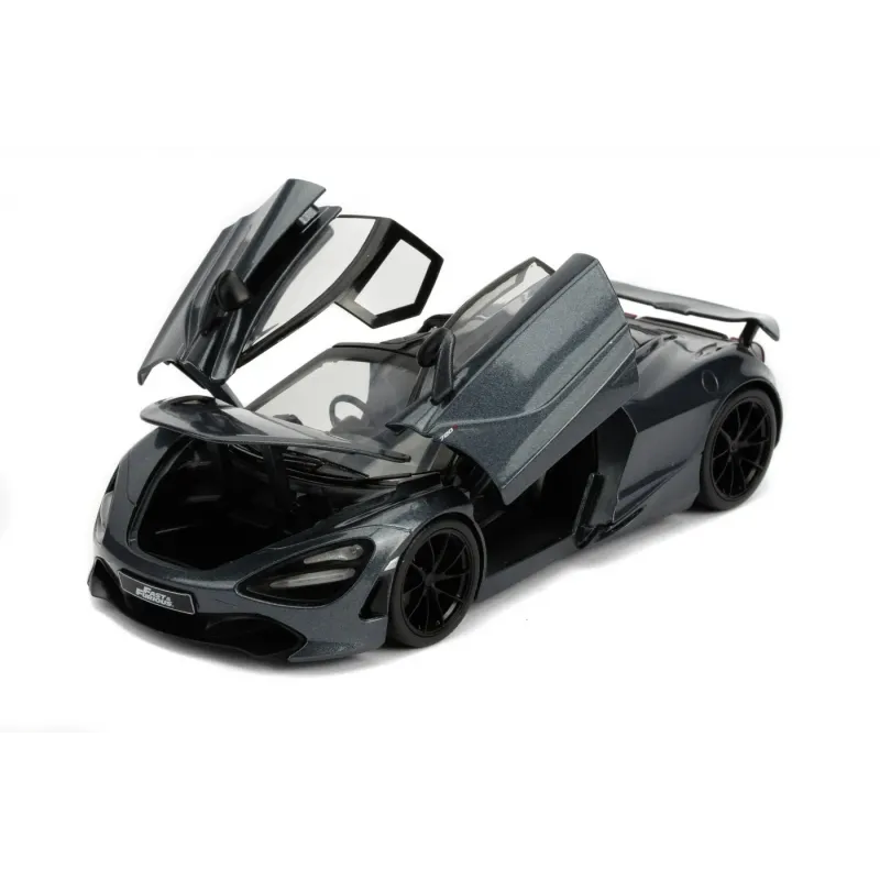 Machetă auto Jada - FAST AND FURIOUS McLaren 720S (Shaw) [1:24]