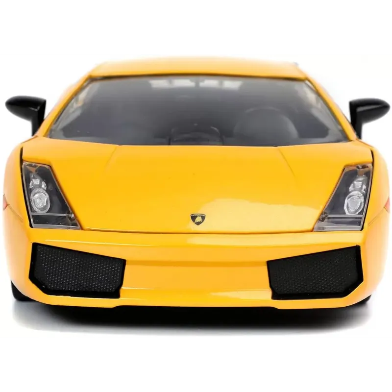 Machetă auto Fast and Furious - LAMBORGHINI GALLARDO [1:24]