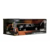 Set figurină + machetă auto Jada - FAST AND FURIOUS Dom + Dodge Charger 1970 [1:24]