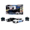 SET MASINUTE FAST AND FURIOUS RC TOYOTA SUPRA&DODGE CHARGER SRT SCARA 1:16