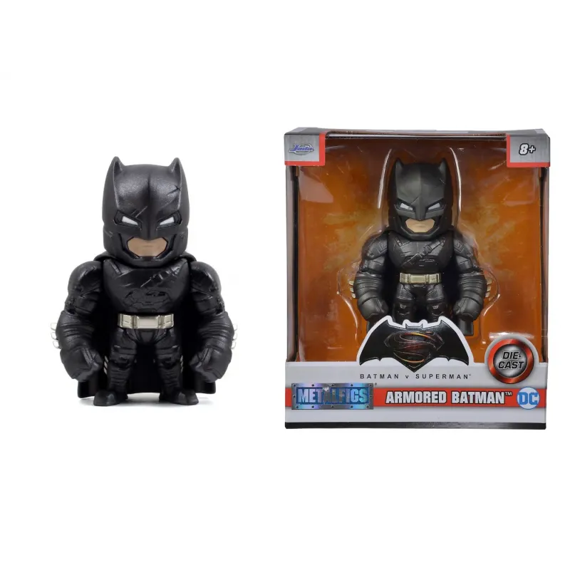 JADA BATMAN FIGURINĂ METALICĂ BATMAN 10CM