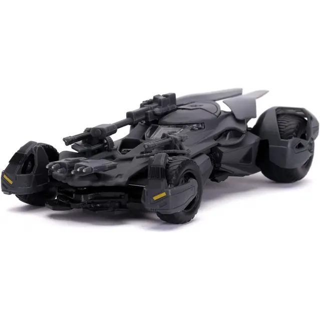 BATMAN AUTOMOBIL BATMOBILE JUSTICE LEAGUE 1:32