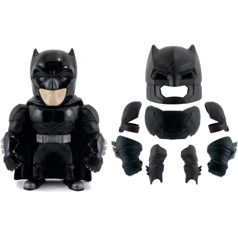 JADA BATMAN FIGURINĂ METALICĂ BATMAN 15CM