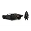 Set figurină + machetă auto Jada - DC Comics - Batman + Batmobile [1:24]