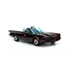 JADA BATMAN SET MAȘINUȚĂ METALICĂ BATMOBILE  1:24 ȘI 4 FIGURINE