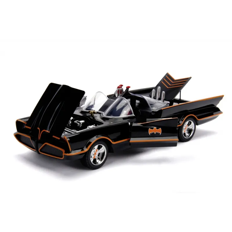 JADA BATMAN MAȘINUȚĂ RC BATMOBILE 1:18