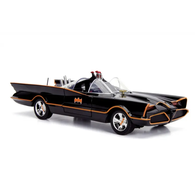 JADA BATMAN MAȘINUȚĂ RC BATMOBILE 1:18