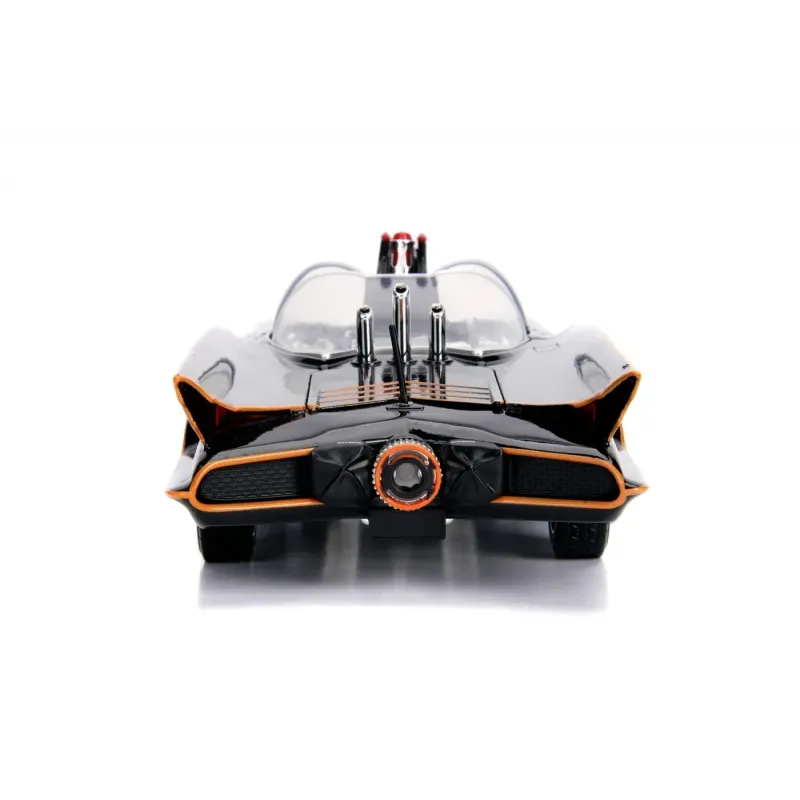 JADA BATMAN MAȘINUȚĂ RC BATMOBILE 1:18