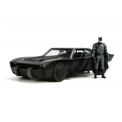 JADA BATMAN MAȘINUȚĂ RC BATMOBILE 2022 1:18