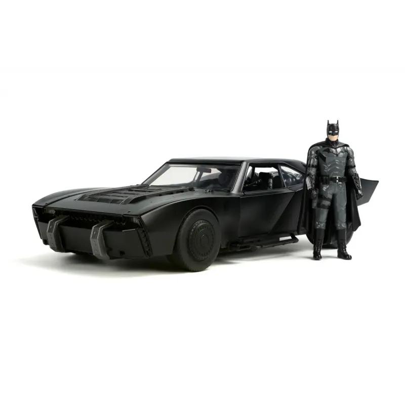 JADA BATMAN MAȘINUȚĂ RC BATMOBILE 2022 1:18