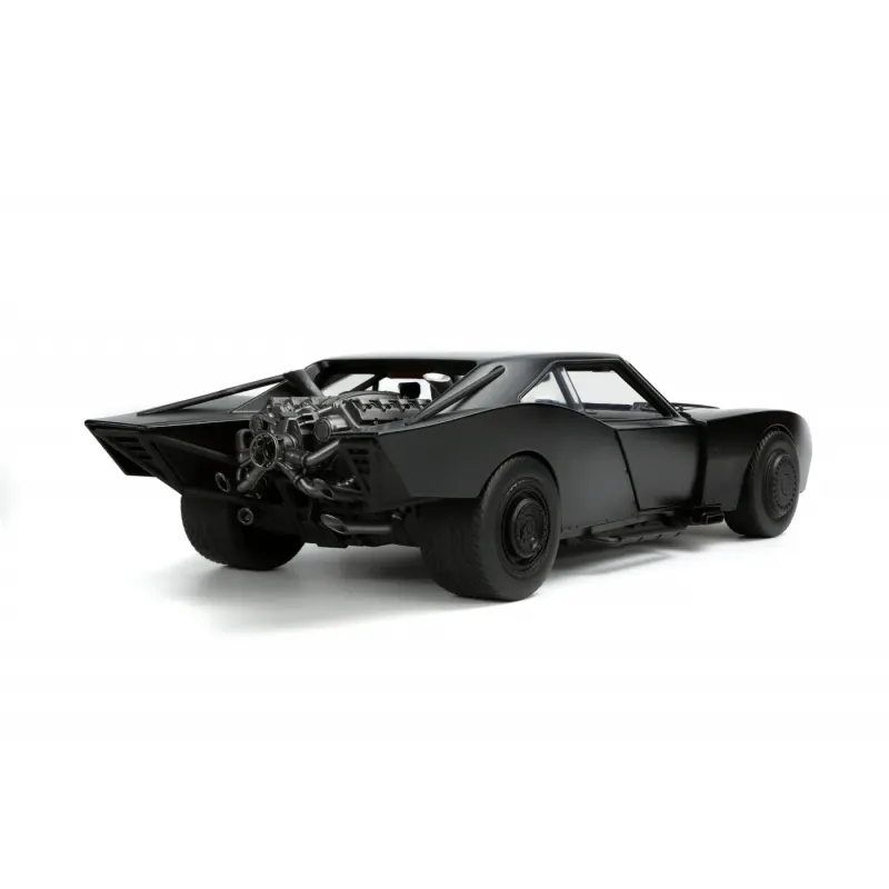 JADA BATMAN MAȘINUȚĂ RC BATMOBILE 2022 1:18