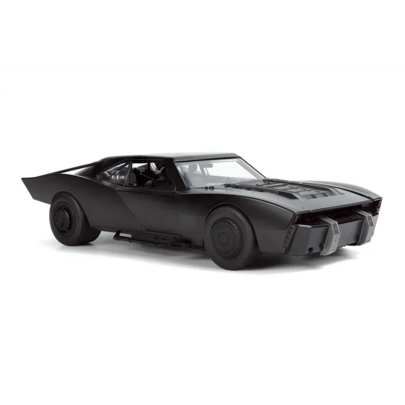 JADA BATMAN MAȘINUȚĂ RC BATMOBILE 2022 1:18