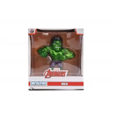 MARVEL FIGURINĂ METALICĂ HULK 10CM