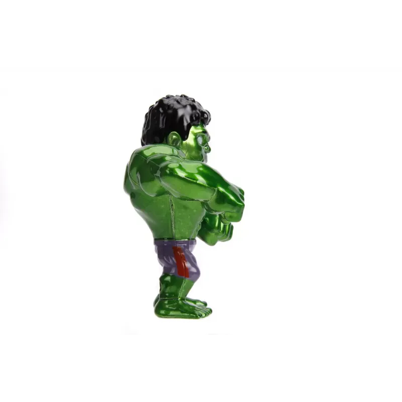 MARVEL FIGURINĂ METALICĂ HULK 10CM