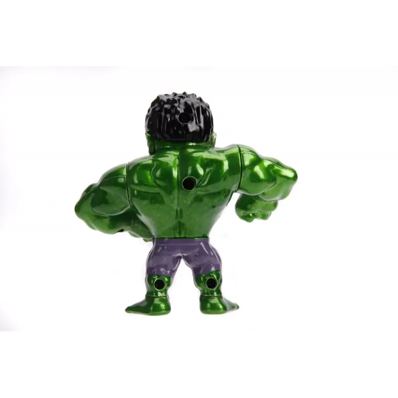 MARVEL FIGURINĂ METALICĂ HULK 10CM