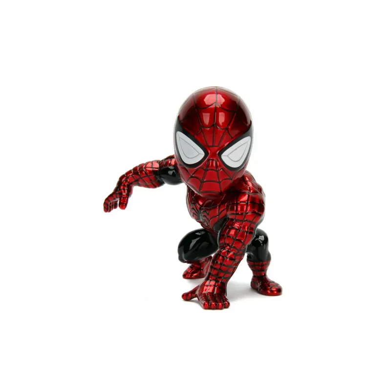 MARVEL FIGURINĂ METALICĂ SPIDER MAN 10CM