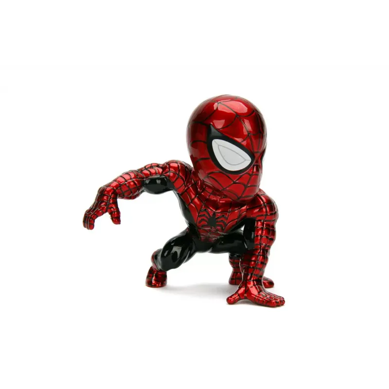MARVEL FIGURINĂ METALICĂ SPIDER MAN 10CM